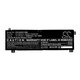 Baterie pro Asus ROG Strix G15, G17, 3500mAh, Li-Pol, 15.48V, C41N2010, HQ