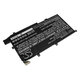 Baterie pro HP Spectre X360 14-EA0002NI, X360 14-EA0002NX, 8150mAh, Li-Pol, 7.7V, WS04XL, HQ