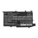 Baterie pro HP Spectre X360 14-EA0002NI, X360 14-EA0002NX, 8150mAh, Li-Pol, 7.7V, WS04XL, HQ