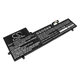 Baterie pro Lenovo Yoga Slim 7-15IIL, 4500mAh, Li-Pol, 15.44V, L19C4PF5, HQ