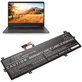 Baterie pro Asus BX430, Expertbook B5440fa, P5240ua-1a, 4200mAh, Li-Pol, 11.55V, C31N1620, HQ