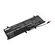 Baterie pro Asus ZenBook DUO 14, 4050mAh, Li-Pol, 15.4V, C41N2004, HQ