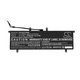 Baterie pro Asus ZenBook DUO 14, 4050mAh, Li-Pol, 15.4V, C41N2004, HQ