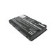 Baterie pro Fujitsu Amilo Pi3450, Amilo Pi3525, Amilo Pi3540, 4400mAh, Li-Ion, 11.1V, 3S4400-C1S1-07, HQ