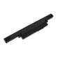 Baterie pro Medion Akoya E7415, Erazer P7643, 2600mAh, Li-Ion, 14.56V, A41-D17, HQ