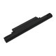 Baterie pro Medion Akoya E7415, Erazer P7643, 2600mAh, Li-Ion, 14.56V, A41-D17, HQ