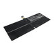 Baterie pro Microsoft Surface 1769, Microsoft Surface 1782, 5900mAh, Li-Pol, 7.57V, DYNK01, HQ