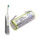 Baterie pro Oral-B Triumph 4000, 2000mAh, Ni-MH, 1.2V, 3761, HQ