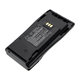 Baterie pro Motorola CP, EP, GP, PM-series, 2500mAh, Ni-MH, 7.5V, PMNN4081, HQ