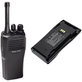 Baterie pro Motorola CP, EP, GP, PM-series, 2500mAh, Ni-MH, 7.5V, PMNN4081, HQ