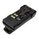 Baterie pro Motorola DP2600, 4000, 4600, 4800, XPR3000, XPR3300, 3350mAh, Li-Ion, 7.4V, PMNN4409, HQ