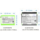 Baterie pro Motorola Talkabout T280, T200, T82, T82 Extreme, 700mAh, Ni-MH, 3.6V, HKNN4002A, HQ