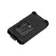 Baterie pro Baofeng UV-5R, Baofeng BF-F8, 1200mAh, Li-Ion, 7.4V, BL-5, HQ