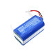 Baterie pro Concept VR3110, VR3115, VR3000, 2600mAh, Li-Ion, 14.4V, INR18650 MH1-4S1P, HQ