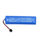 Baterie pro Mamibot ExVac 890, 5200mAh, Li-Ion, 14.4V, SUN-INTE-279, HQ