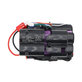 Baterie pro Rowenta RH6543WH, RH6545WH, RH6547WH, 2000mAh, Li-Ion, 14.4V, RS-RH5864, HQ