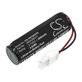 Baterie pro Vileda Quick & Clean, 2600mAh, Li-Ion, 3.7V, 8654396211, HQ
