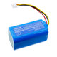 Baterie pro ETA Nico 2219, 2600mAh, Li-Ion, 14.4V, PNC423894511, HQ