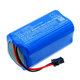 Baterie pro Lenovo, Neebo, Prixton, Ecovacs, Ultenic, 2600mAh, Li-Ion, 14.4V, 220-6225-0020, HQ
