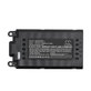 Baterie pro Electrolux Well Q8, WQ81-3OMB, WQ81-PANIM, 2500mAh, Li-Ion, 25.2V, BABP259LI20-TP, HQ