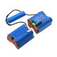 Baterie pro ETA 1424 Carsha, 2000mAh, Ni-MH, 14.4V, ETA1424 900000, HQ