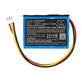 Baterie pro Hobot 168, 188, 198, 268, 288, 298, 368, 388, 800mAh, Li-Ion, 14.8V, HB16815, HQ
