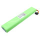 Baterie pro Neato Botvac 70, 75, 80, 85, 2000mAh, Ni-MH, 12V, NX2000SCx10, HQ