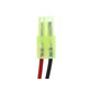 Baterie pro ETA Verto 1442, 2500mAh, Li-Ion, 7.4V, 1442 00090, HQ