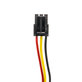Baterie pro Fomt R620c, Haier T322, J300s, Liectroux DH860, TCL S15, Tomefon, 2600mAh, Li-Ion, 14.8V, GH28, HQ