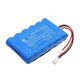 Baterie pro ETA Aquamaster 1230, Tineco iFloor Wet Dry Vacuum, 2500mAh, Li-Ion, 22.2V, 61SR18650-2200, HQ