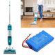 Baterie pro ETA Aquamaster 1230, Tineco iFloor Wet Dry Vacuum, 2500mAh, Li-Ion, 22.2V, 61SR18650-2200, HQ