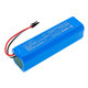 Baterie pro Tesla Robostar iQ500, iQ600, 5200mAh, Li-Ion, 14.4V, N789-603, HQ