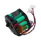 Baterie pro AEG FX9, Pure F9, Electrolux FlexLift PF9, 2000mAh, Li-Ion, 36V, 140144439084, HQ