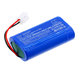 Baterie pro Bestway Aquatronix, Kokido Vektro Z200, 3350mAh, Li-Ion, 7.4V, BST-58482, HQ