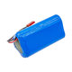 Baterie pro Electropan ilife V5, V5s, 2600mAh, Li-Ion, 11.1V, ICP 186500-22F-M-3S1P-S, HQ