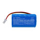 Baterie pro CleanMate S460, Pure Clean PUCRC25, 2600mAh, Li-Ion, 11.1V, 18650-3S15, HQ