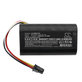 Baterie pro Samsung PowerBot-E, Eureka i5, Midea i5, i9, 3400mAh, Li-Ion, 14.8V, BP14435A, HQ