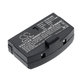 Baterie pro Sennheiser, 60mAh, Ni-MH, 2.4V, BA150, HQ