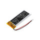 Baterie pro Sena Gt-Air II, J-Cruise II, Shoei Neotec II, SRL-01, SRL2, 800mAh, Li-Pol, 3.7V, PTC802050, HQ
