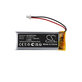 Baterie pro Sena Gt-Air II, J-Cruise II, Shoei Neotec II, SRL-01, SRL2, 800mAh, Li-Pol, 3.7V, PTC802050, HQ