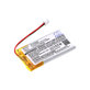 Baterie pro Plantronics, Avaya, 240mAh, Li-Pol, 3.7V, 65358-01, HQ