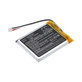 Baterie pro Corsair HS75 XB, HS70 SE Void Pro RGB, HS70SE, 1200mAh, Li-Pol, 3.7V, AEC524050, HQ