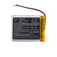 Baterie pro Corsair HS75 XB, HS70 SE Void Pro RGB, HS70SE, 1200mAh, Li-Pol, 3.7V, AEC524050, HQ