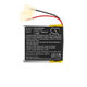 Baterie pro Plantronics Voyager Focus B825, 360mAh, Li-Pol, 3.7V, AHB403029, HQ