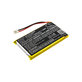 Baterie pro Luvion Prestige Touch 2, 2000mAh, Li-Pol, 3.7V, PL654065H, HQ