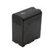 Baterie pro Sony HD422, PMW-100, 200, PMV-Ex1, F3, 5200mAh, Li-Ion, 14.8V, BP-U60, HQ