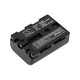 Baterie pro Sony CCD-TR108, Cyber-shot DSC-S50, 1300mAh, Li-Ion, 7.4V, NP-QM51, HQ