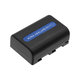 Baterie pro Sony CCD-TR108, Cyber-shot DSC-S50, 1300mAh, Li-Ion, 7.4V, NP-QM51, HQ