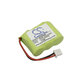 Baterie pro Dogtra Receiver, Collar, 210mAh, Ni-MH, 3.6V, BP20R, HQ