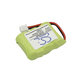 Baterie pro Dogtra Receiver, Collar, 210mAh, Ni-MH, 3.6V, BP20R, HQ